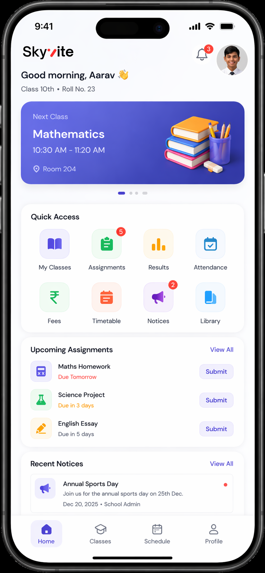 Skyvite Feature Image